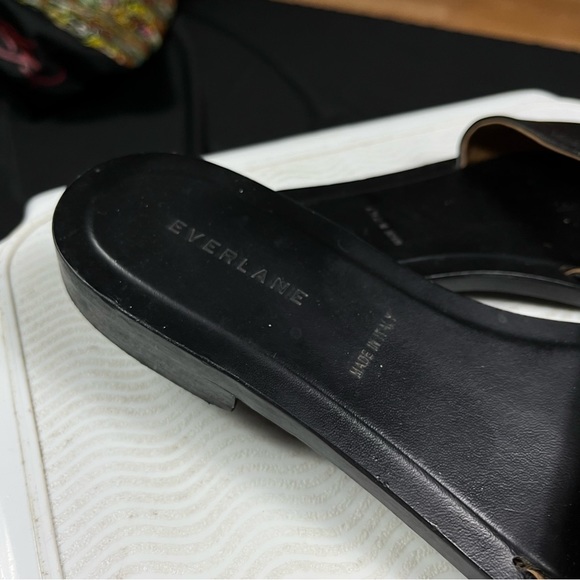 Everlane black sandals - Picture 6 of 6